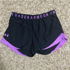 women’s under armor shorts